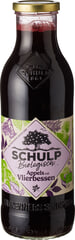 Schulp - Appel & Vlierbessensap - 750ml