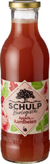 Schulp - Appel & Aardbeiensap - 750ml