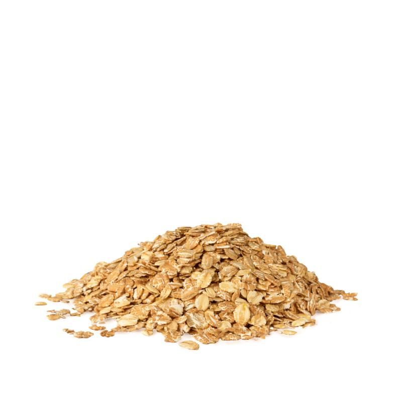 Meesters van De Halm - Vierkorenvlokken - 15 kg