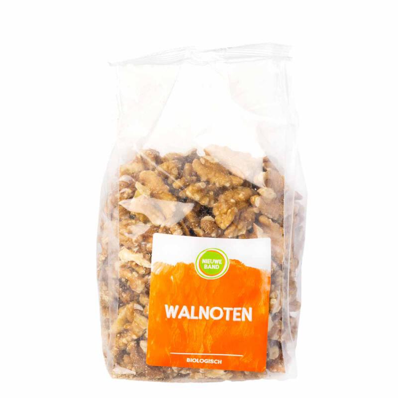 De Nieuwe Band - Walnoten - 500 gram