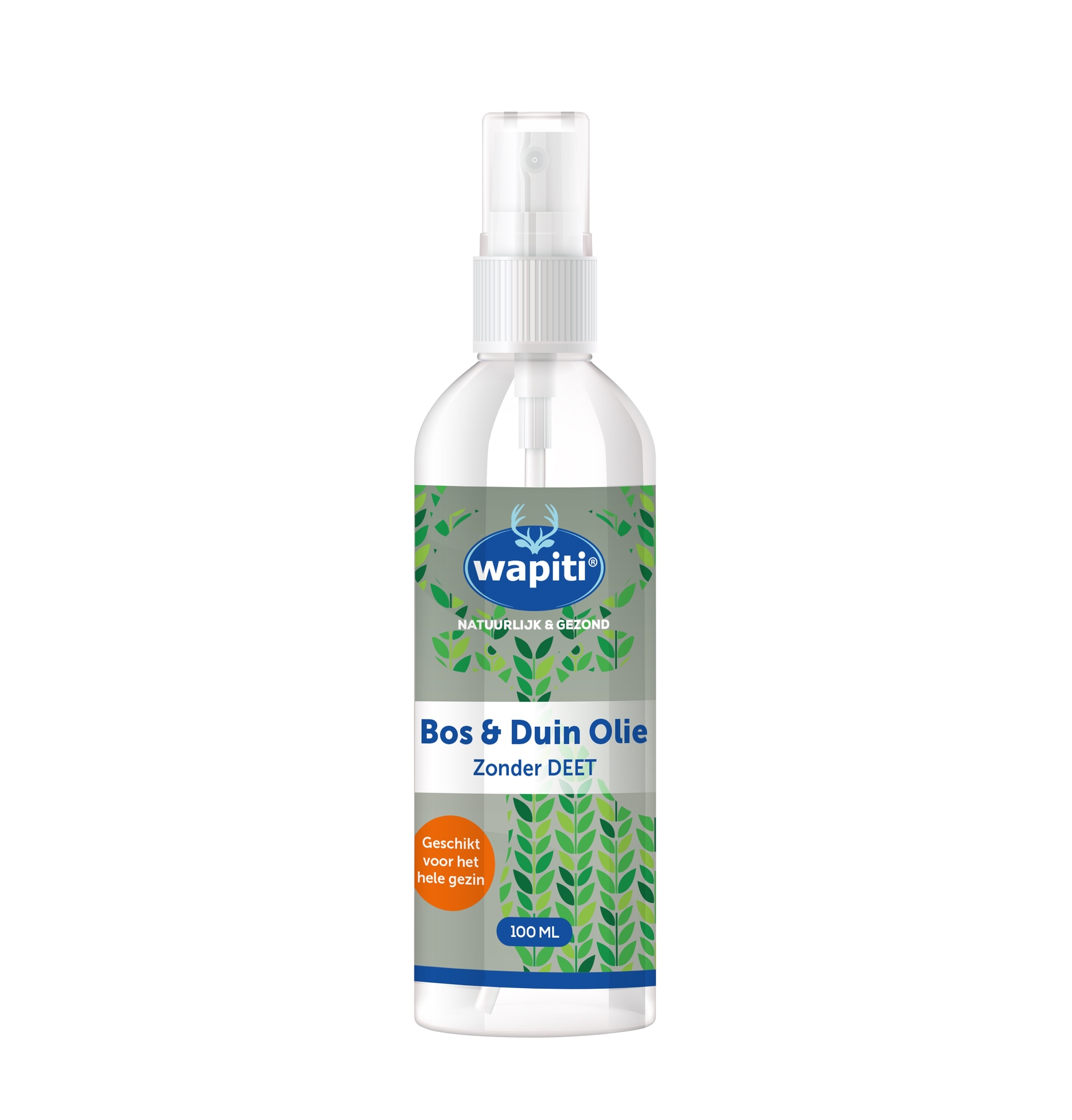Wapiti Bos & Duin Olie  - 100ml