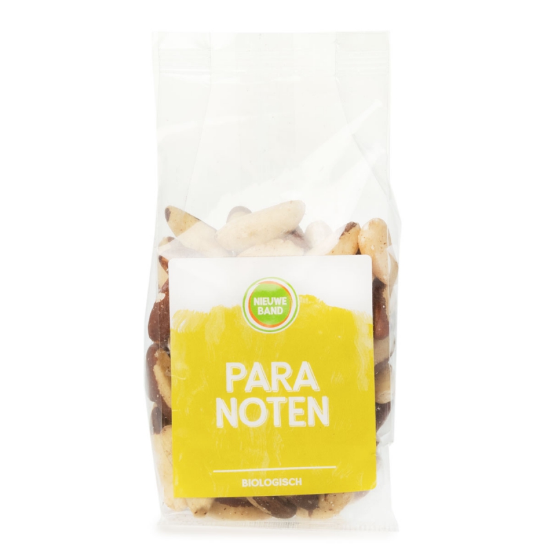 De Nieuwe Band - Paranoten Bio - 200 gram