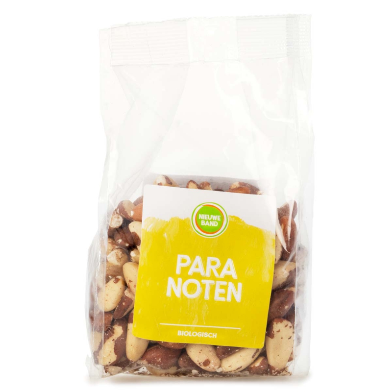 De Nieuwe Band - Paranoten Bio - 500 gram