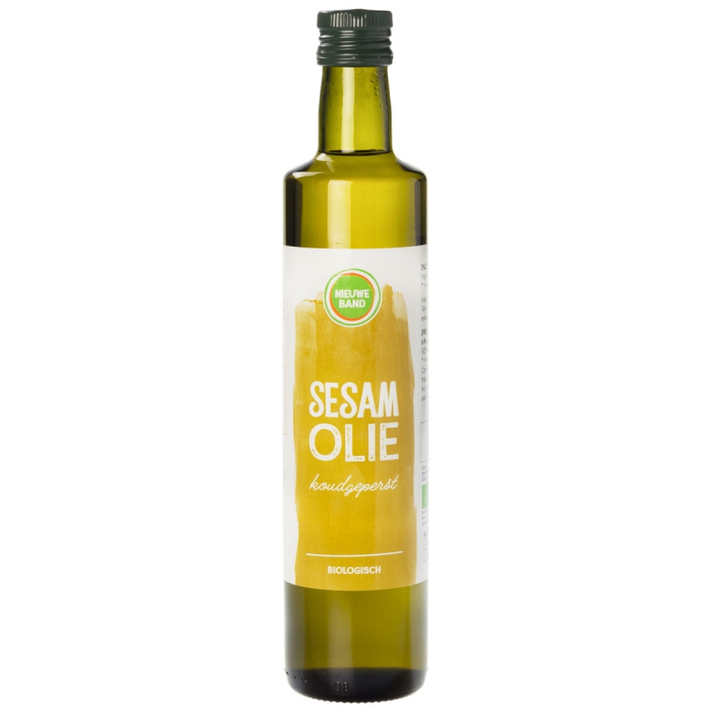 De Nieuwe Band - Sesamolie - 500ml
