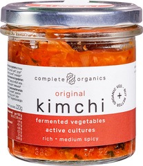 Completeorganics - Kimchi Original - 240 gram