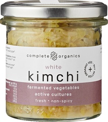 Completeorganics - Witte Kimchi - 240 gram