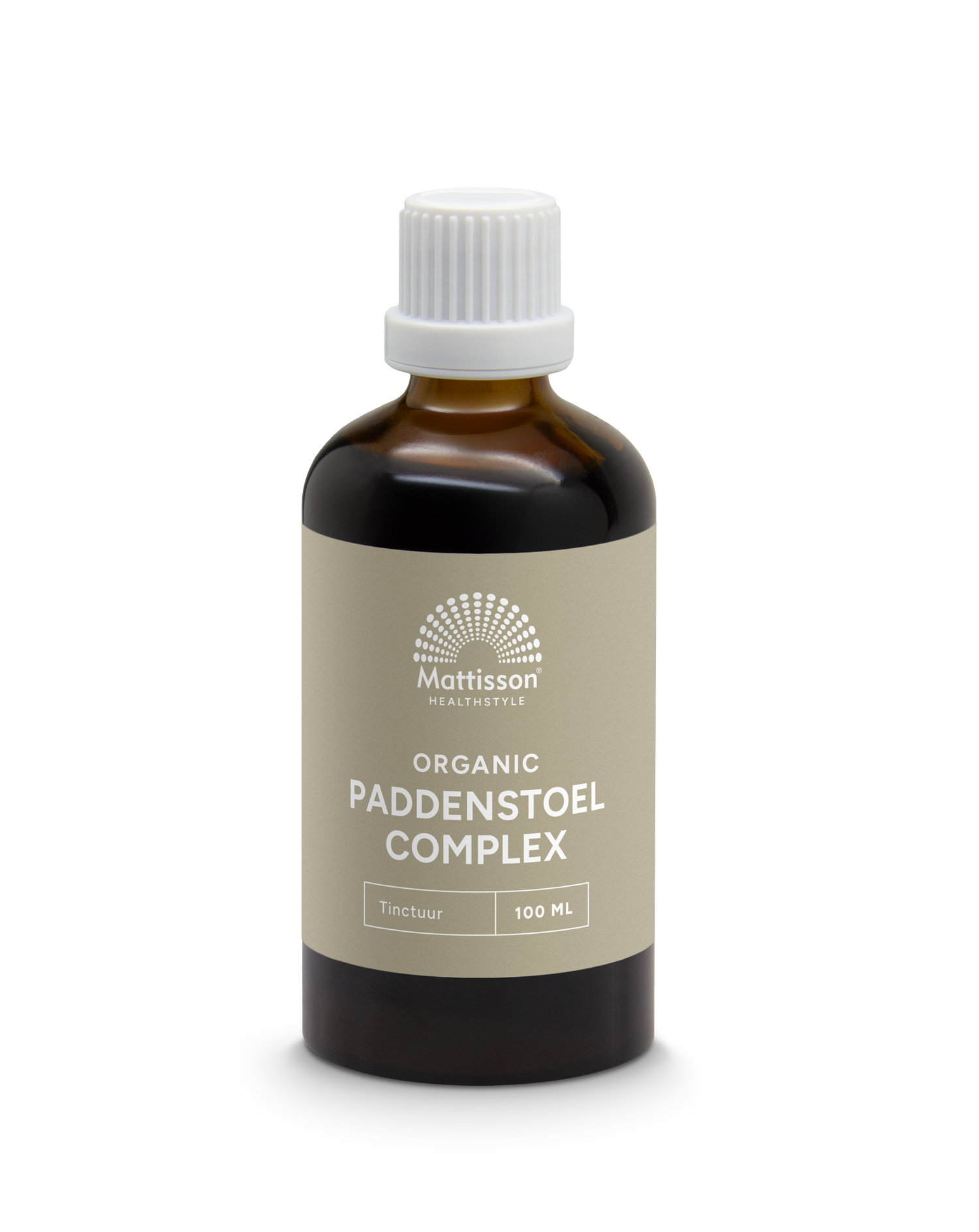 Biologisch Mushroom Complex - 100 ml - Mattisson