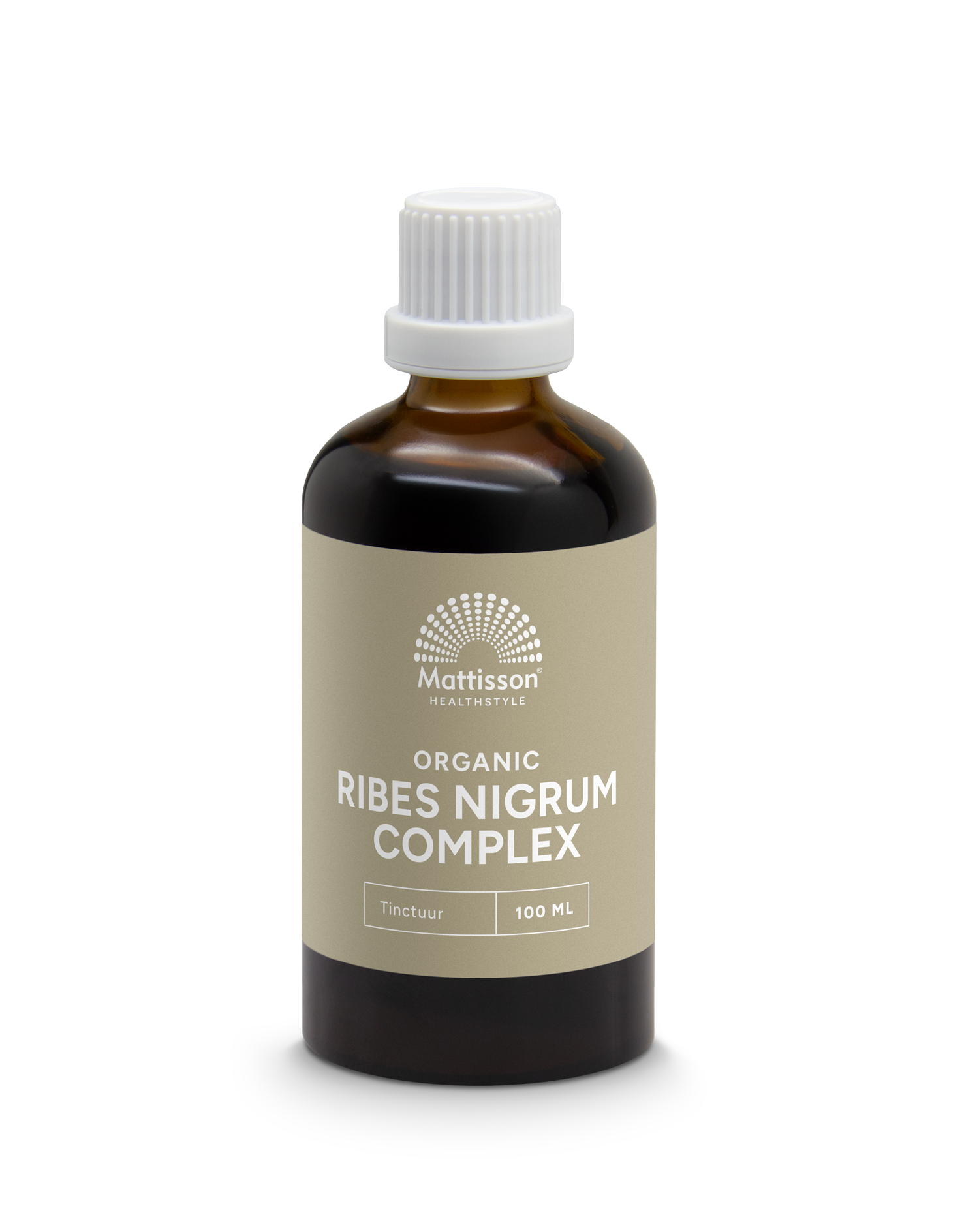 Biologisch Ribes Nigrum complex - 100 ml - Mattisson