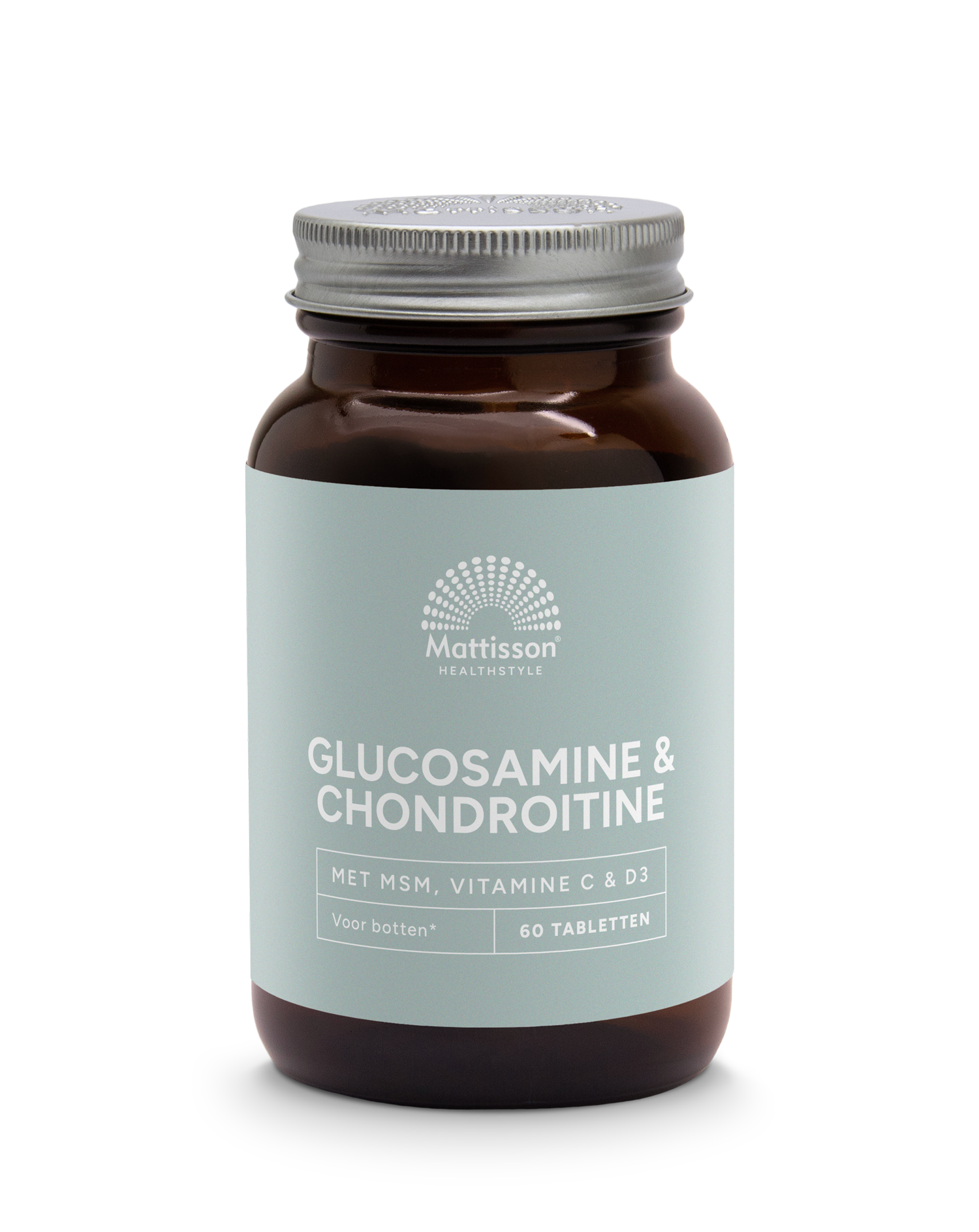 Glucosamine - 60 tabletten - Mattisson