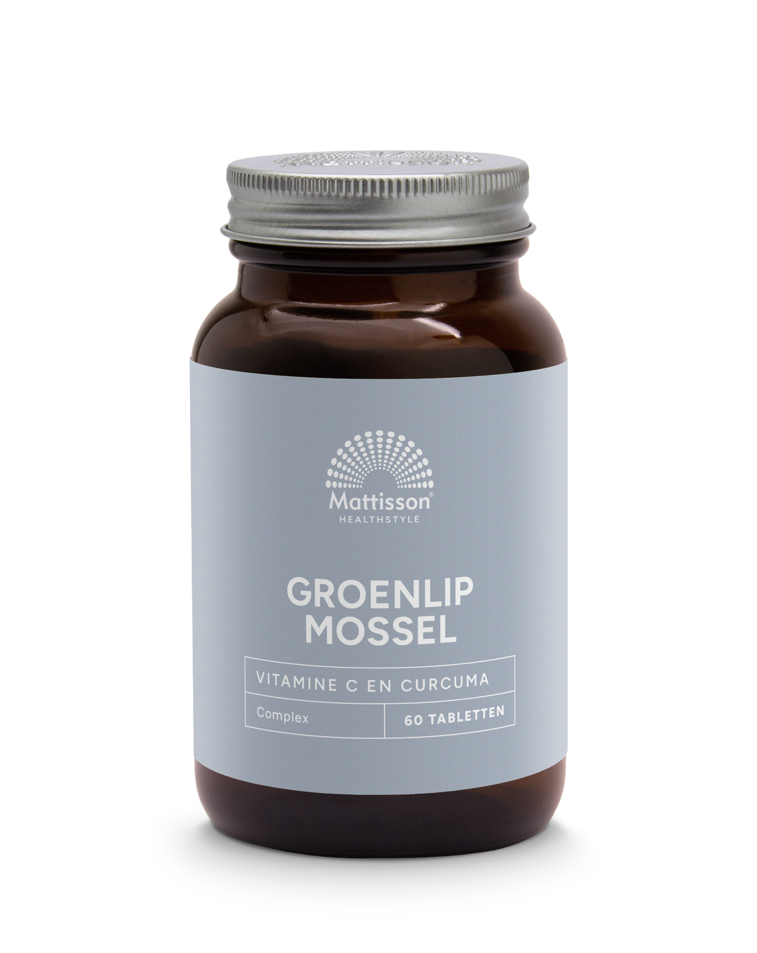 Groenlipmossel - 60 tabletten - Mattisson