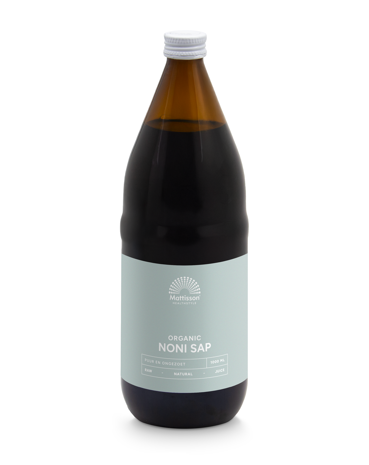 Biologisch Noni sap - Puur - 1 L - Mattisson