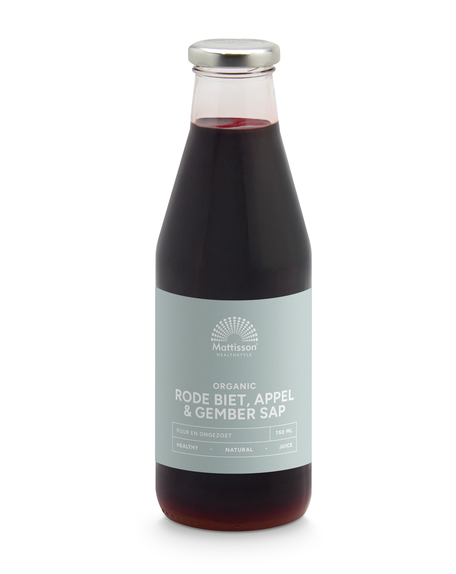 Mattisson - Rode Biet, Appel & Gembersap - 750ml