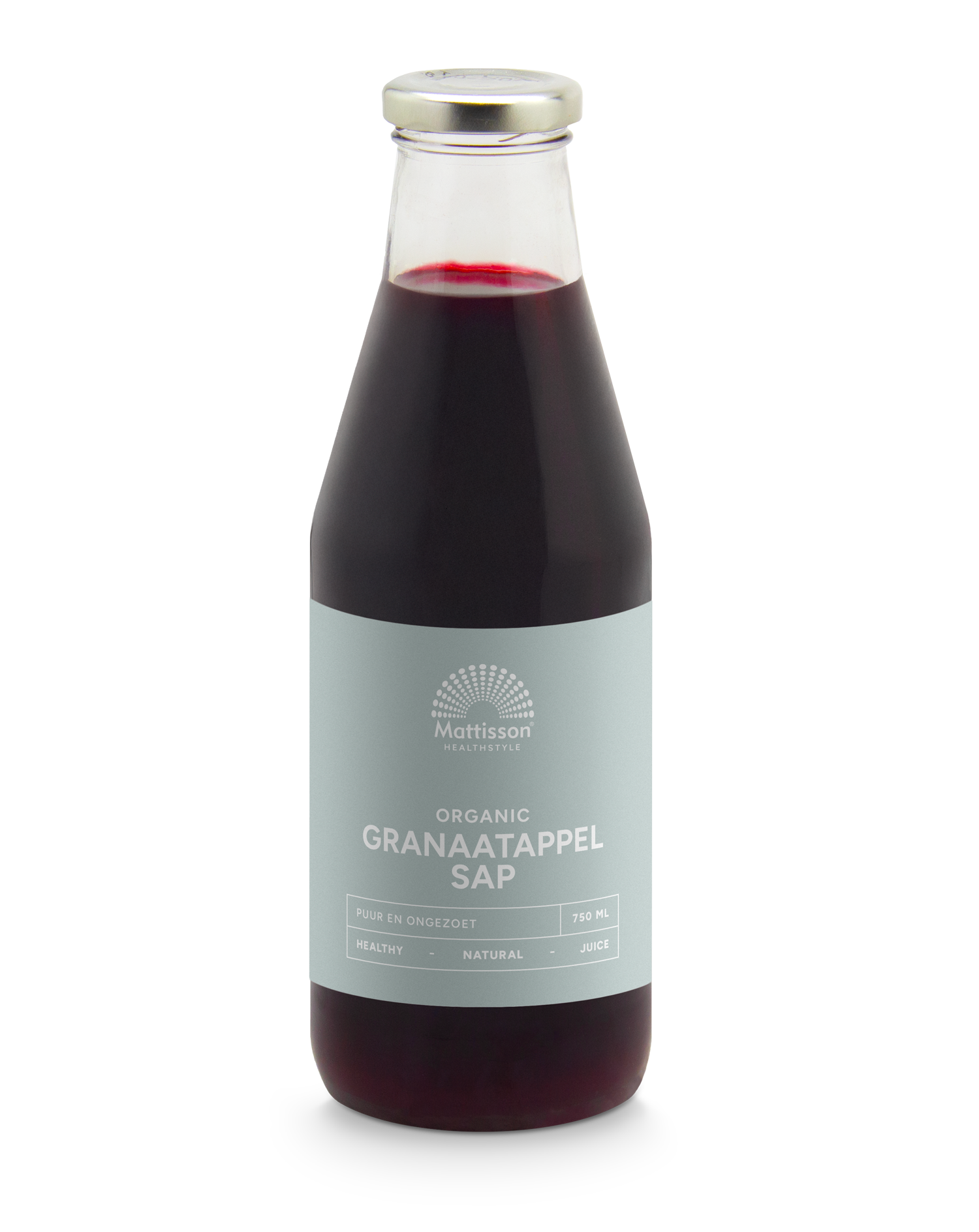 Mattisson - Granaatappelsap - 750ml