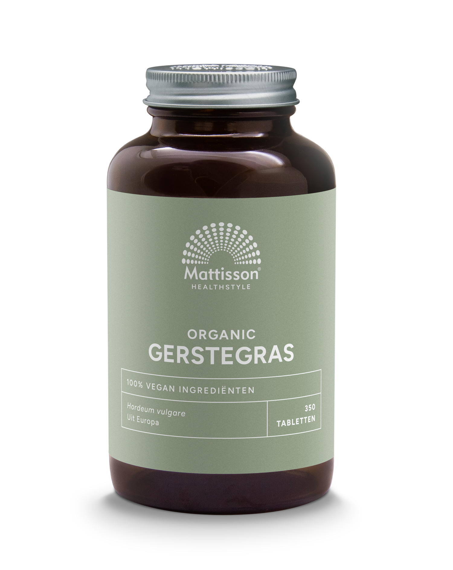 Biologische Gerstegras Poeder Tabletten - Mattisson