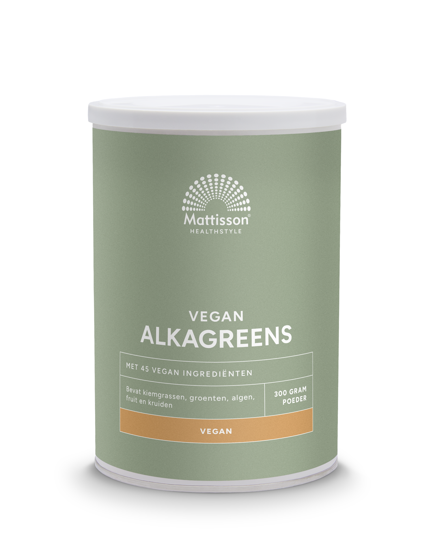 Absolute AlkaGreens Poeder - 300g - Mattisson