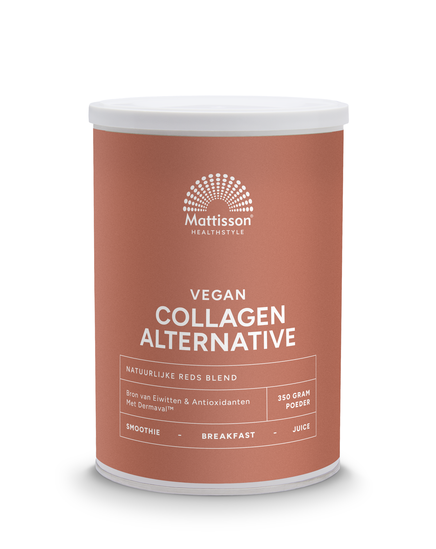 Vegan Reds Blend poeder - Collageen booster - 350 g - Mattisson