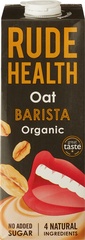 Rude Health - Barista Haverdrink - 1L