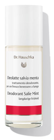 Hauschka Deodorant Salie Mint 