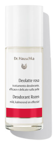 Hauschka Deodorant Rozen