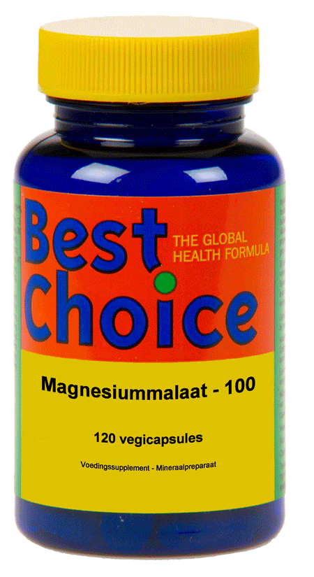 Best Choice Magnesiummalaat