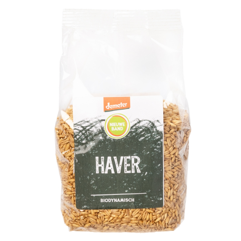 De Nieuwe Band - Haver Bio - 500 gram