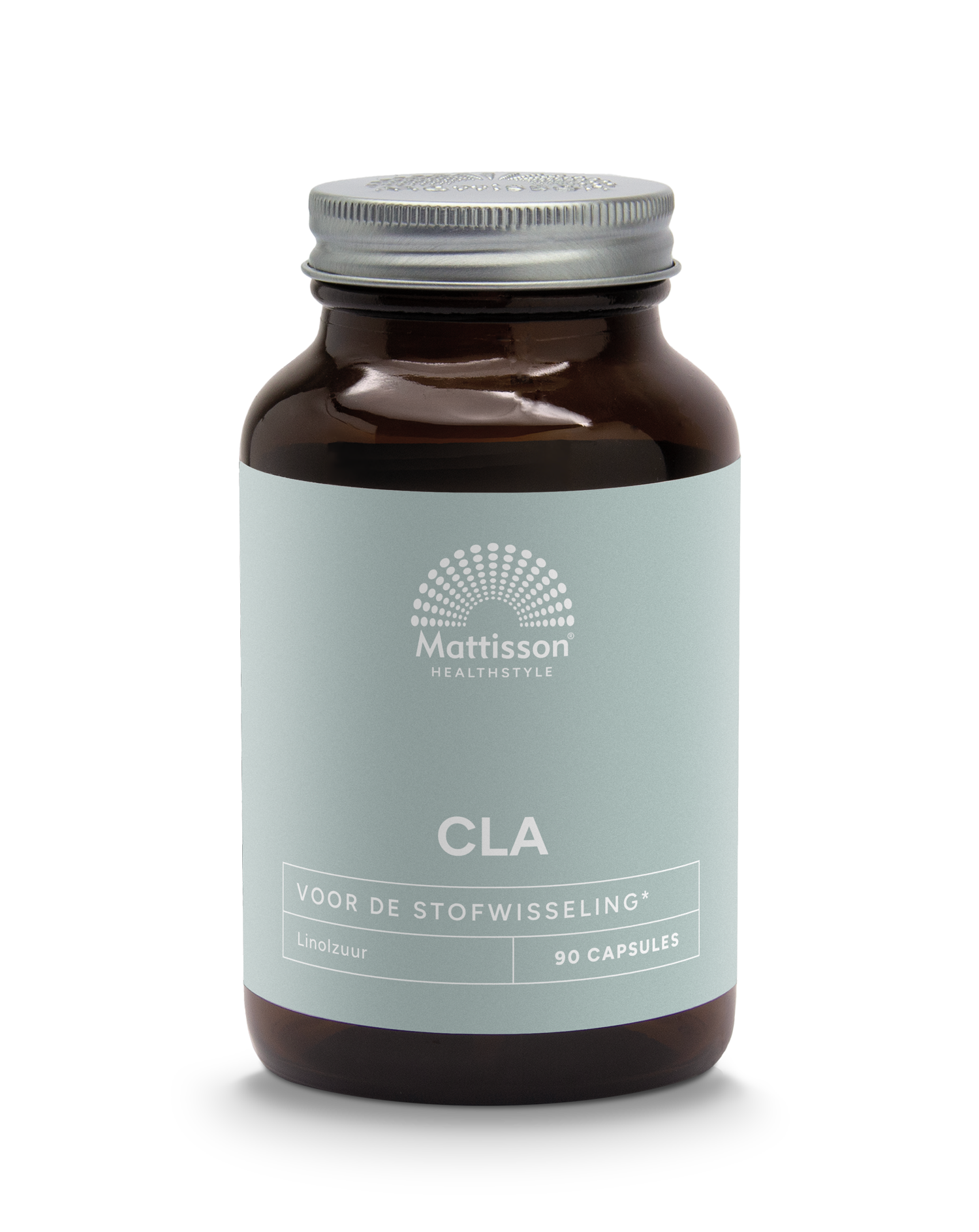CLA - Geconjugeerd Linolzuur - 800 mg - 90 capsules - Mattisson