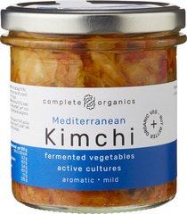 Completeorganics - Mediterrane Kimchi - 230 gram