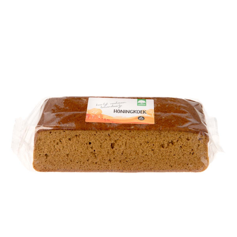 Landgoed - Honingkoek Rogge - 425 gram