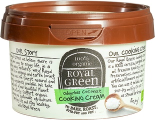 Royal Green - Geurloze Kokosolie - 250ml