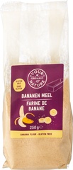 Your Organic Nature - Bananenmeel - 250 gram