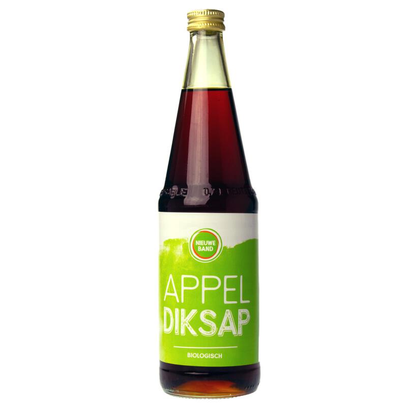 De Nieuwe Band - Appeldiksap Bio - 700ml