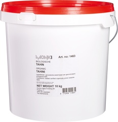Monki - Tahin zonder Zout - 10 kg