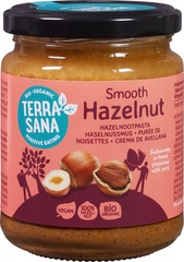TerraSana - Hazelnootpasta - 500 gram