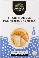 Joannusmolen - Pannenkoekenmix - 300 gram