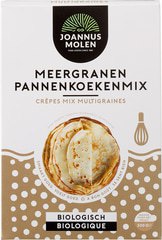 Joannusmolen - Meergranen Pannenkoekenmix - 300 gram