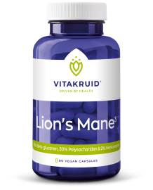 Lion's Mane³ - 90 capsules - Vitakruid