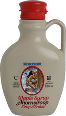 Horizon - Ahornsiroop C-graad - 950ml