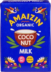 Amaizin - Kokosmelk - 200ml