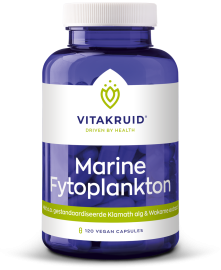 Marine Fytoplankton - 120 capsules - Vitakruid