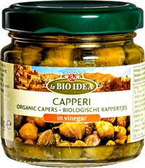 La Bio Idea - Kappertjes - 100 gram