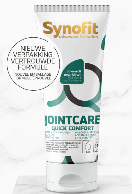 Synofit - Joint Care gewrichtsgel - 100 ml