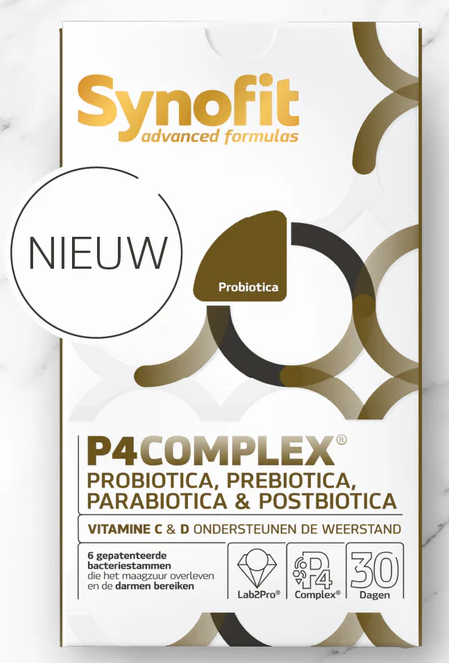 Synofit - P4 Complex&reg; - 30 capsules