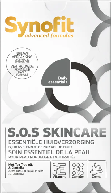 Synofit - Skin Care huidcr&egrave;me - 50 ml