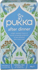 Pukka - Kruidenthee After Diner - 20 builtjes