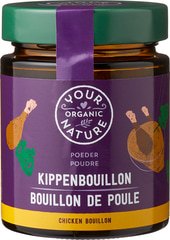 Your Organic Nature - Kippenbouillonpoeder - 110 gram
