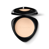 Hauschka - Compact Powder 00 Translucent - 8 gram