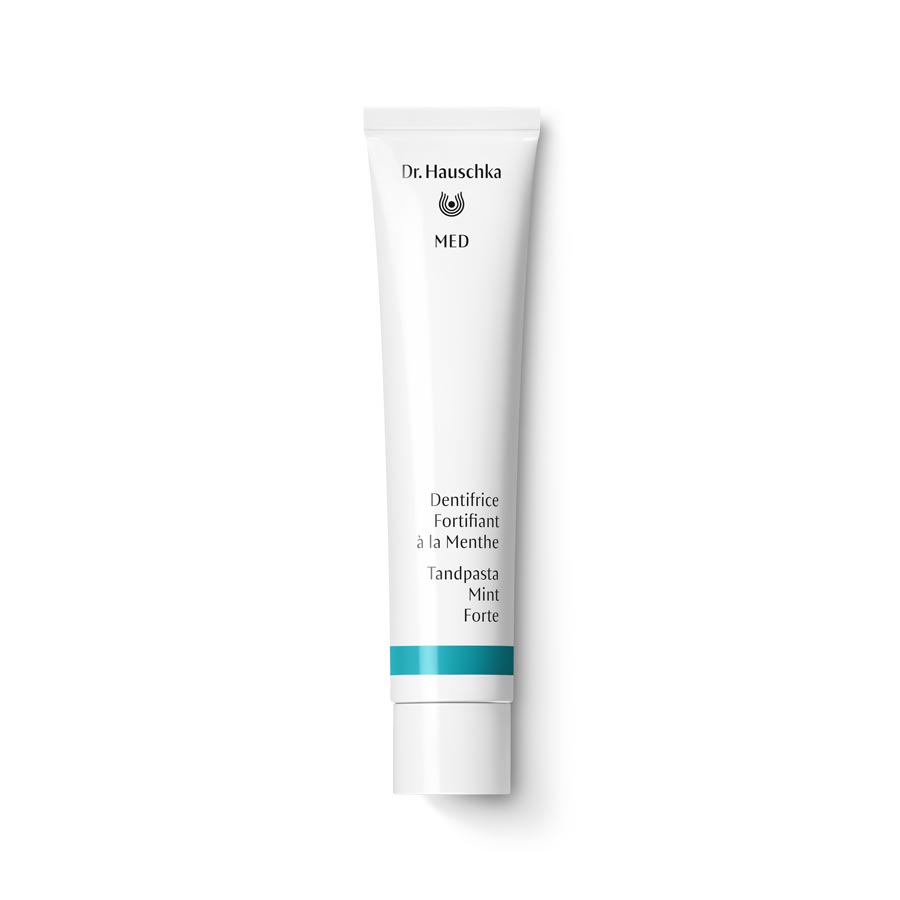 Hauschka - Tandpasta Mint Forte - 75ml