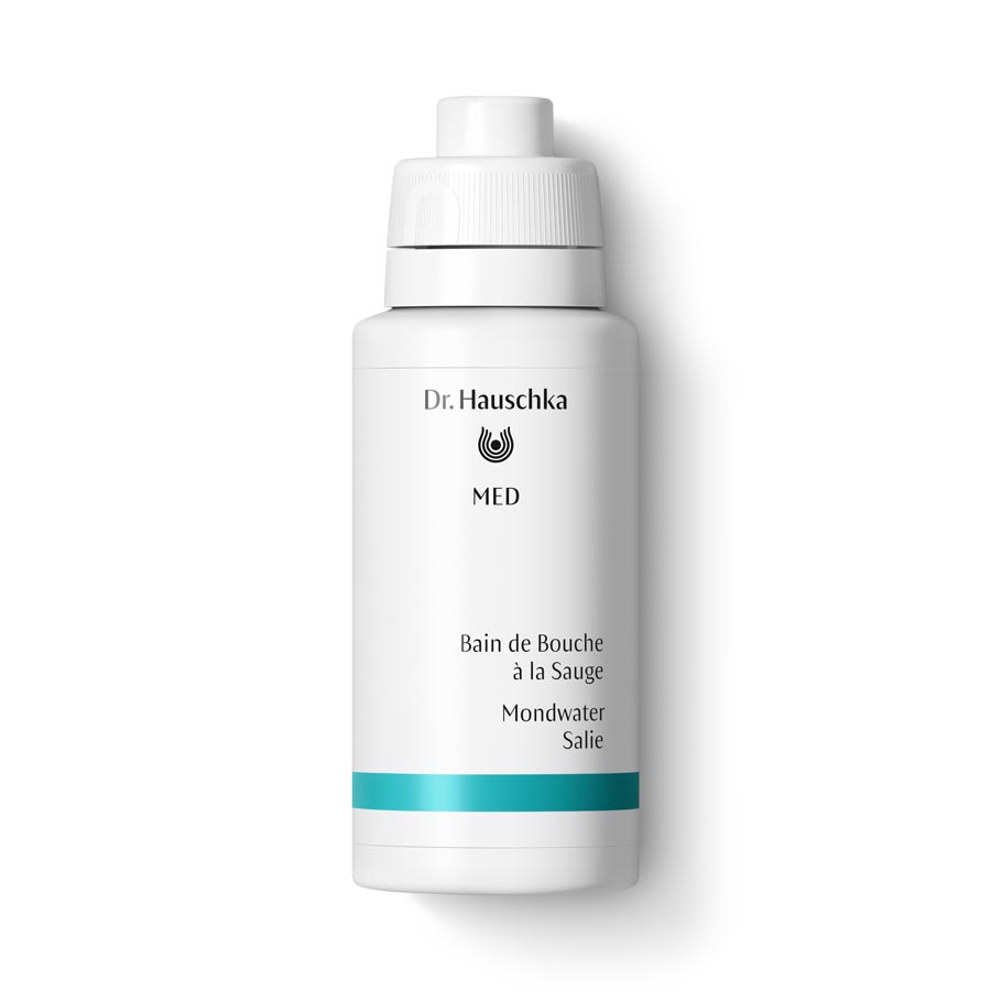 Hauschka - Mondwater Salie - 300 ml