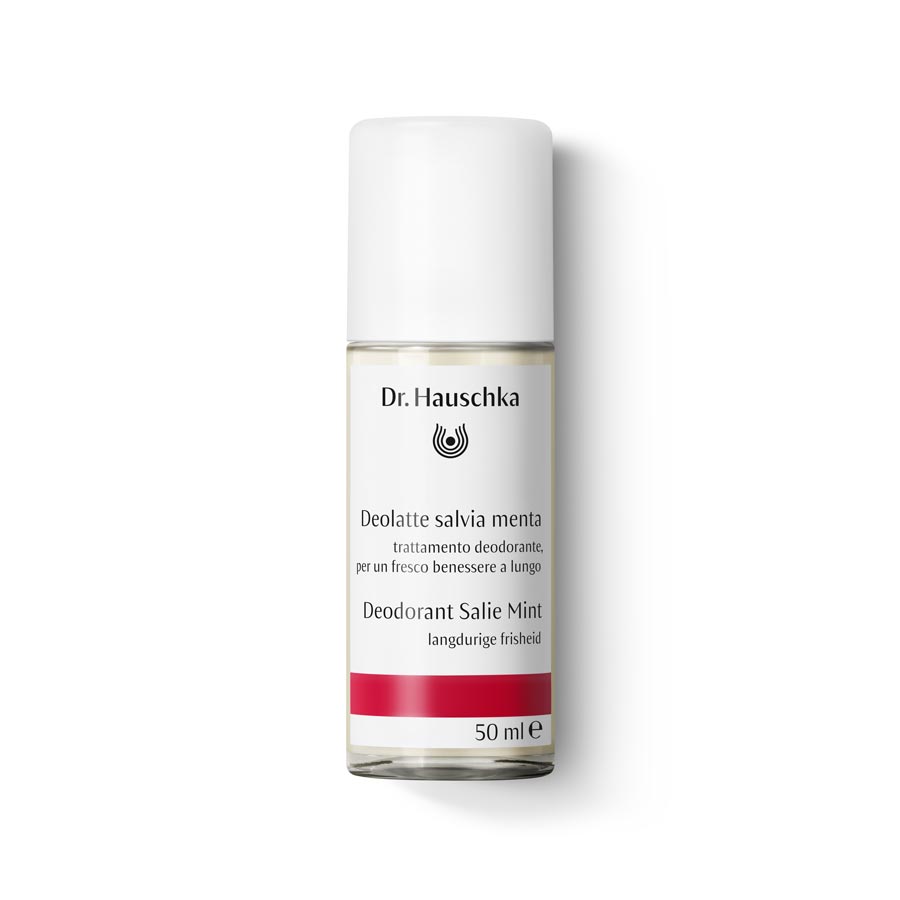 Hauschka - Deodorant Salie Mint - 50 ml