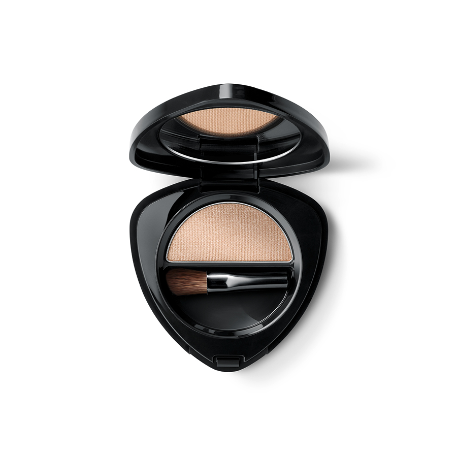 Hauschka - Eyeshadow 08 Golden Topaz - 1,4 gram